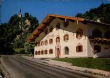 Karlstein bei Bad Reichenhall vintage postcard s483