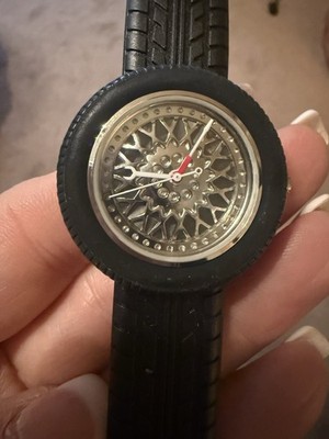 Wheel Watch Wheelwatch for Car Lovers New in Box