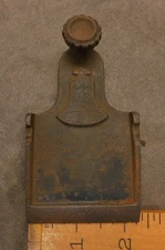 Stanley Rule & Level Co. Liberty Bell Transitional Plane  2 3/8" Cutter Cap