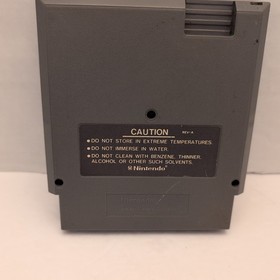 Nintendo NES RoboCop Kung Fu Hogan's Alley Cartridge Lot Untested