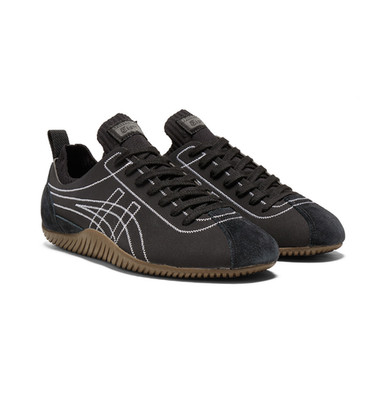 Onitsuka Tiger Sclaw Unisex Sneakers Black White 1183B969_001