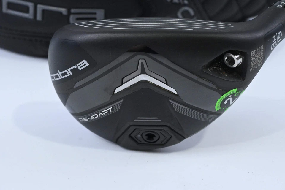 Cobra DS-Adapt #3 Hybrid / 19 Degree / Stiff Flex KBS PG Hybrid 85 Shaft - Image 2 of 4