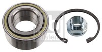 Febi Bilstein Radlagersatz Vorne Hinten Links Rechts FüR Honda