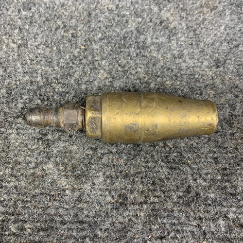 3" Brass Nozzle Tip For Pressure Washer High Pressure