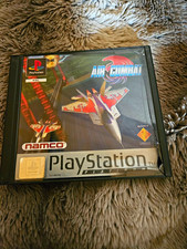 ebay® Auktion 206562782027 | Air Combat Sony PlayStation 1 Platinum PAL Simulation 1995 USK 12 SCES-00001 Thumbnail of ebay® auction 206562782027 | Air Combat Sony PlayStation 1 Platinum PAL Simulation 1995 USK 12 SCES-00001