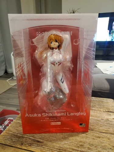 Bandai LM-HG 03 Neon Genesis Evangelion 2.0 You Can (Not) Advance EVA-01 Test Type-01 Awakening Version