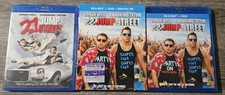21 Jump Street  22 Jump Street Blu-rays No Digital Codes, A022