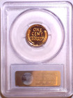 1954 PCGS PR66RD Proof Lincoln Wheat Cent - 1C - One - Old Blue Holder — photo 2