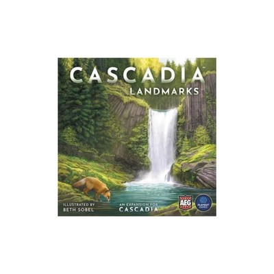Cascadia Landmarks