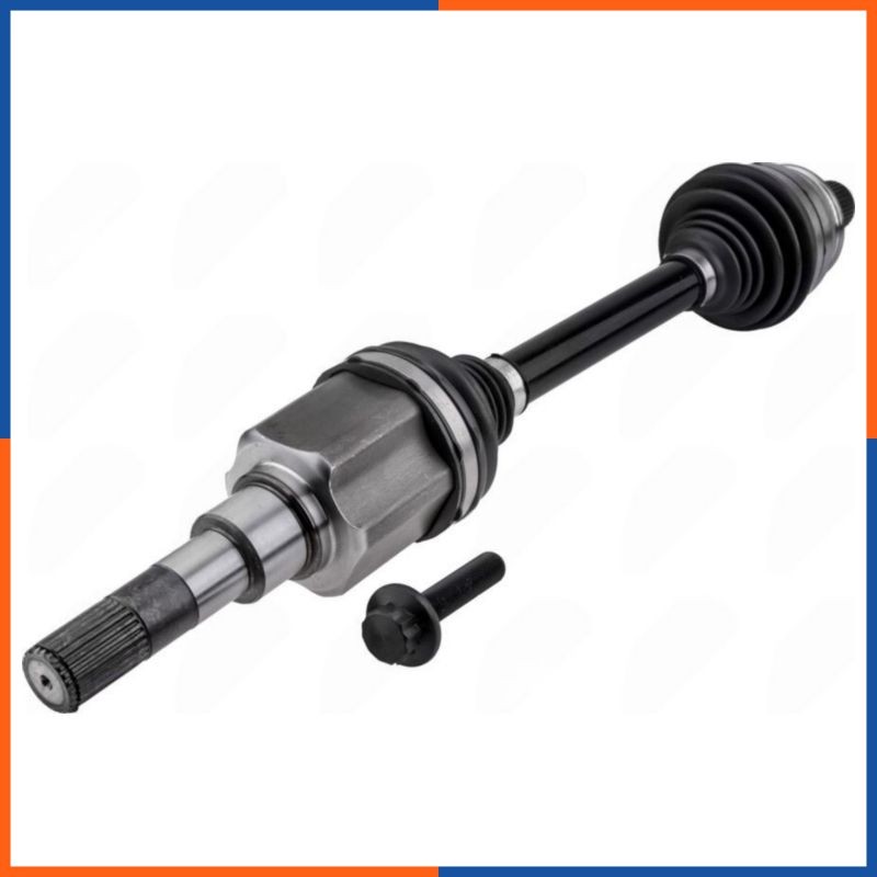 Cardan avant gauche Mercedes référence A4633307501 pièce transmission NPW-ME-183