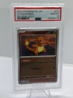 Charmander Reverse Holo ME02: Phantasmal Flames 011/094 PSA 10