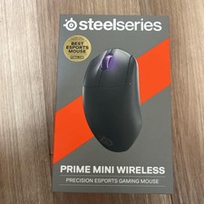 SteelSeries Prime Mini Wireless Gaming Mouse Bluetooth 62426J Tested