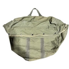 VTG Genuine US Military Flyers Kit Bag OD Green Large Aircrew Duffel Duffle Army