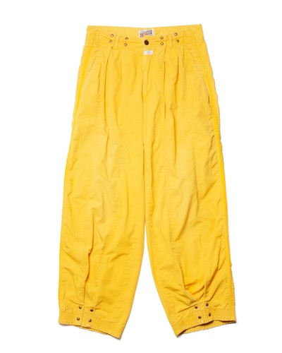 Marithé + François Girbaud, 1980’s Marithe + Francois Girbaud Pleated & Riveted Trousers (31)