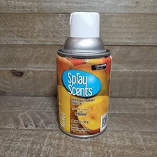 Automatic Refill Spray Tropical Air Freshener Deodorizer 7oz Mango Scent Metered