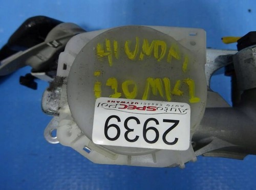Cinturón de seguridad delantero izquierdo Hyundai i30 MK1 - Imagen 2 de 2