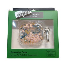 Aa6-O Kate Spade New York Case For Apple AirPods Pro 3rd Gen - Multi Floral