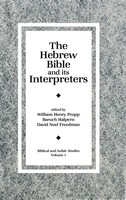 William H. C. Propp (U. A.) | Biblical And Judaic Studies From The University...