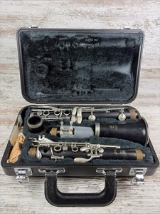Yamaha Clarinet Case | eBay