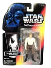 Kenner 1995 Star Wars Power Of The Force Han Solo Carbonite Block Carded 3.75”
