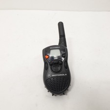 Motorola TalkAbout Walkie-Talkie T6250 10Mile 22 Channel FRS/GMRS
