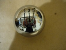Ferrari 355360430california - Gear Lever Knob Chrome - New - Pn 160480a