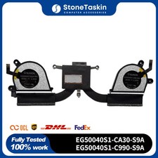Fan For Lenovo Yoga 720-13IKB EG50040S1-CA30-S9A EG50040S1-C990-S9A DC5V 2.25W