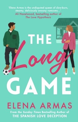 The Long Game by Elena Armas (Paperback Book)