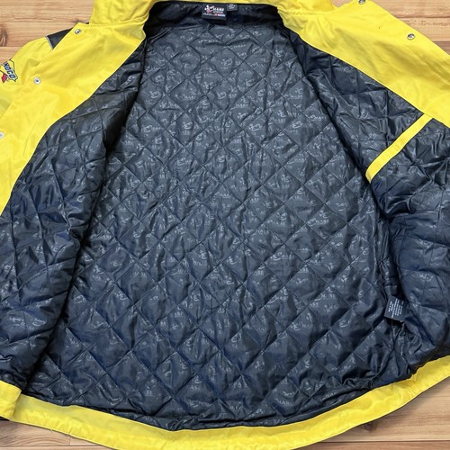 Chase Racing Jacket Dollar General Matt Kenseth NASCAR Quilted Liner Size 2XL - Picture 9 of 10