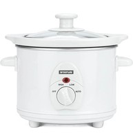STATUS & Stainless Steel Slow Cooker / Rice Cooker – 1.5L to 3.5L