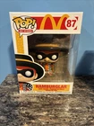 Funko Pop! Vinyl: McDonald's Hamburglar Ad Icons #87
