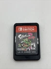 Splatoon 2 (Nintendo Switch, 2017) - Game Cartridge Only Tested Working