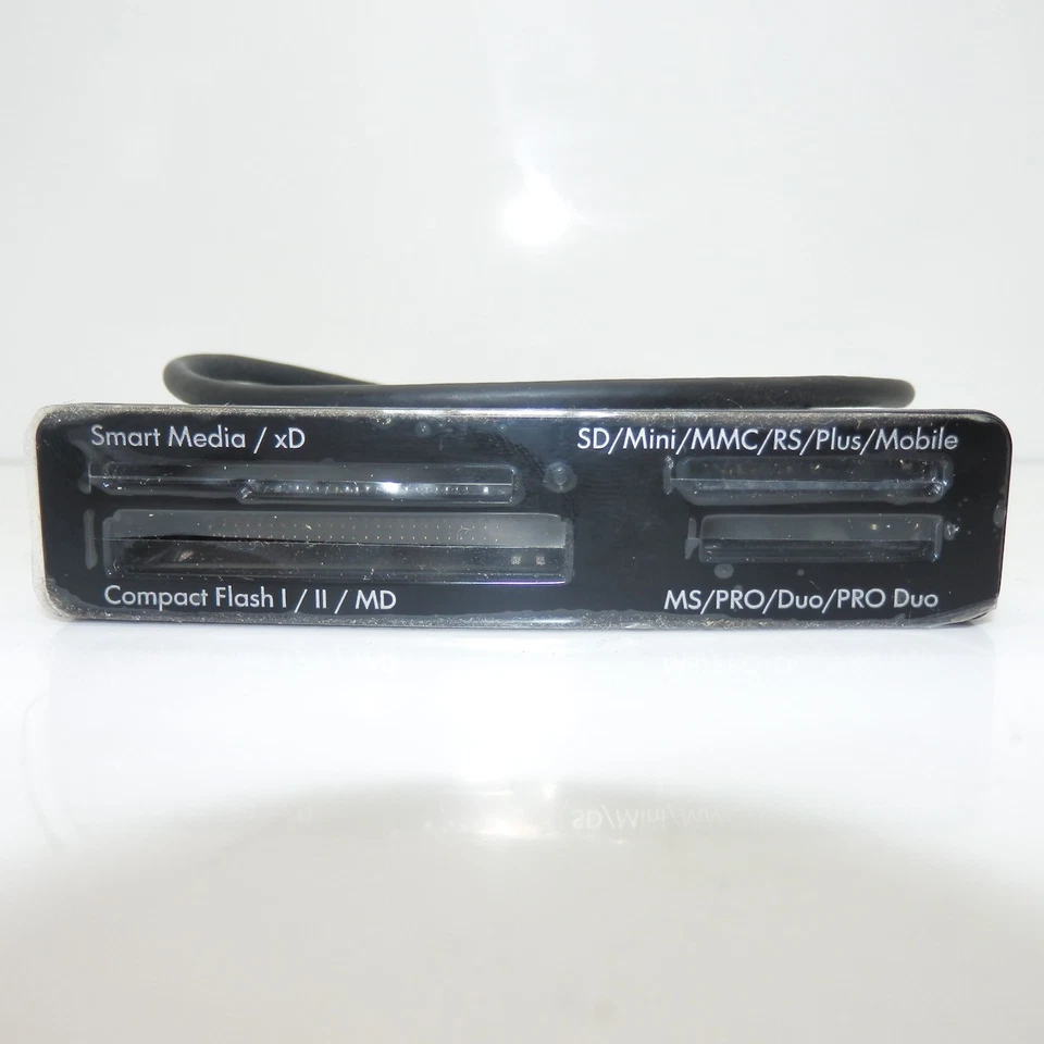 HP Pavilion Front Panel Multimedia Card Reader w/Cable 504857-001 - Image 2 of 4