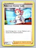 Pokemon Center Lady Uncommon Champion's Path #60/73 TCG Pokemon Card NM
