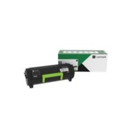 Return Toner Cartridge Black Lexmark 66S2H00 (0734646740494)