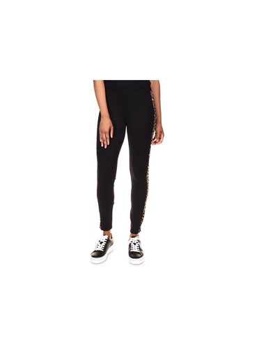 MICHAEL MICHAEL KORS Womens Black Skinny Leggings Petites P\XS - Picture 5 of 11