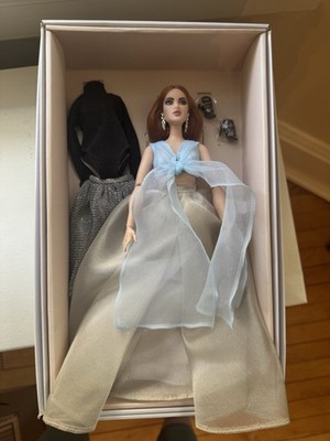 2018 NBDCC On The Avenue Barbie Convention Doll FRN98 NRFB Plus Size