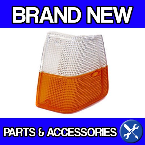 For Volvo 240 260 (81-93) Front Indicator Light / Lens / Lamp (Left Passenger)