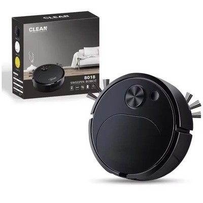 Kehrroboter - Kabelloser USB Staubsauger zur Bodenreinigung - Smartes Design