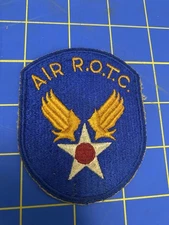 USAF Vintage College / University / High School Air Force ROTC Patch