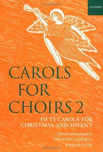 Carols for Choirs 2, 50 Christmas Carols, Rutter & Willcocks - Image 11