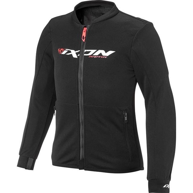 Blouson été ARMA KID IXON protégeant votre enfant de la chaleur à moto