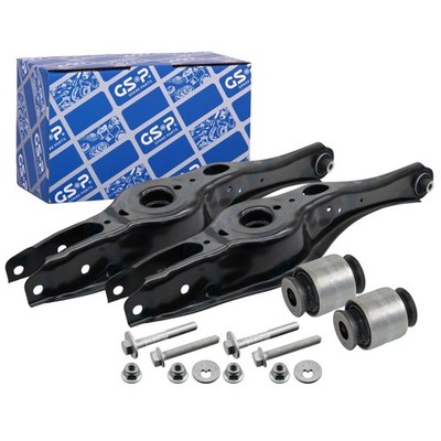 GSP Querlenker Satz Unten Hinten für AUDI Q3 F3B SKODA KODIAQ VW TIGUAN AD1 BW2