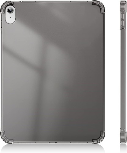Transparent Black TPU Case For iPad Full Models Case For iPad(A16) 11th Gen 2025 - Picture 2 of 12