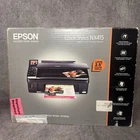 NEW Epson Stylus NX415 All-In-One Color Inkjet Printer Print Copy Scan Photo