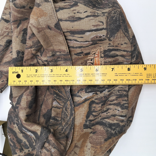 Vintage Fieldline USA RealTree Camo Bauchtasche Gürteltasche + Bonus Hosenträger - Bild 15 von 15