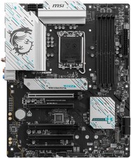 MSI B760 GAMING PLUS WIFI DDR4 LGA1700 ATX Motherboard 7D98-043R