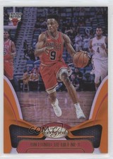 2018-19 Certified Mirror Orange 20/99 Antonio Blakeney #14 0q3