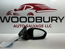 2020-2021-2022-2023 SENTRA Passenger Side View Mirror Power W/out Heated 466520