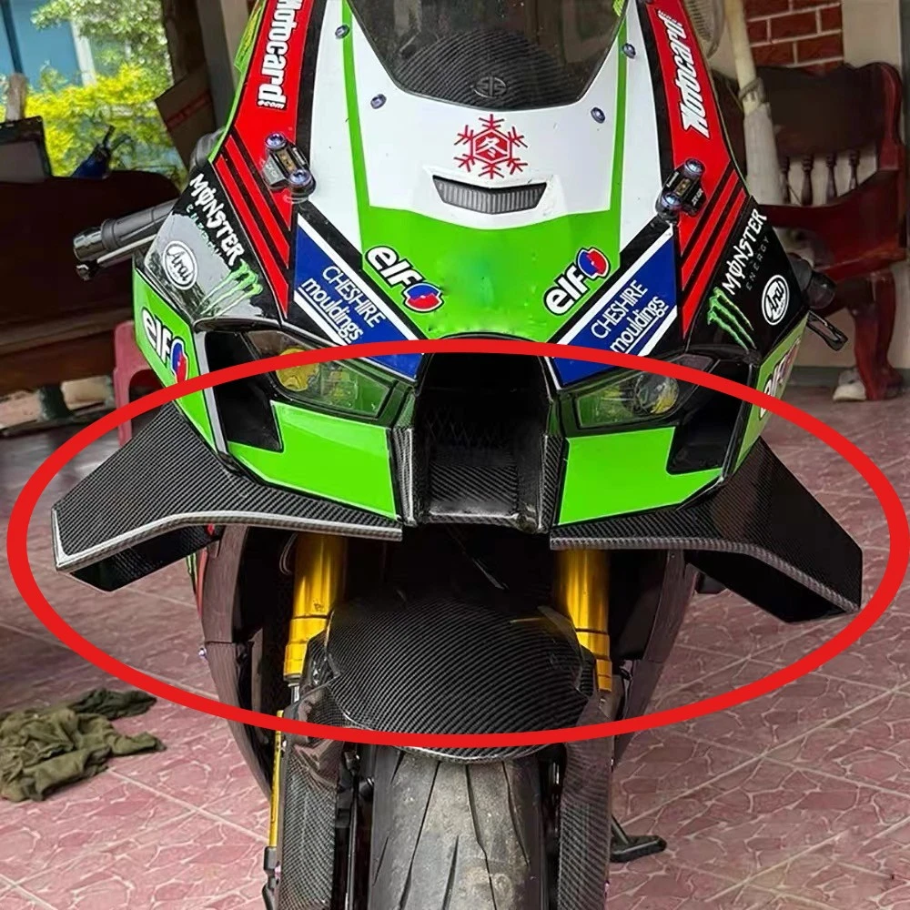 Motorcycle Tank Covers for Kawasaki Ninja ZX10R for sale | eBay